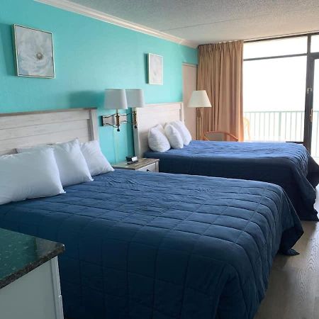 *Oceanfront Sun & Fun*Queen Beds*Pools*Hot Tubs*More*B118 Myrtle Beach Exterior photo