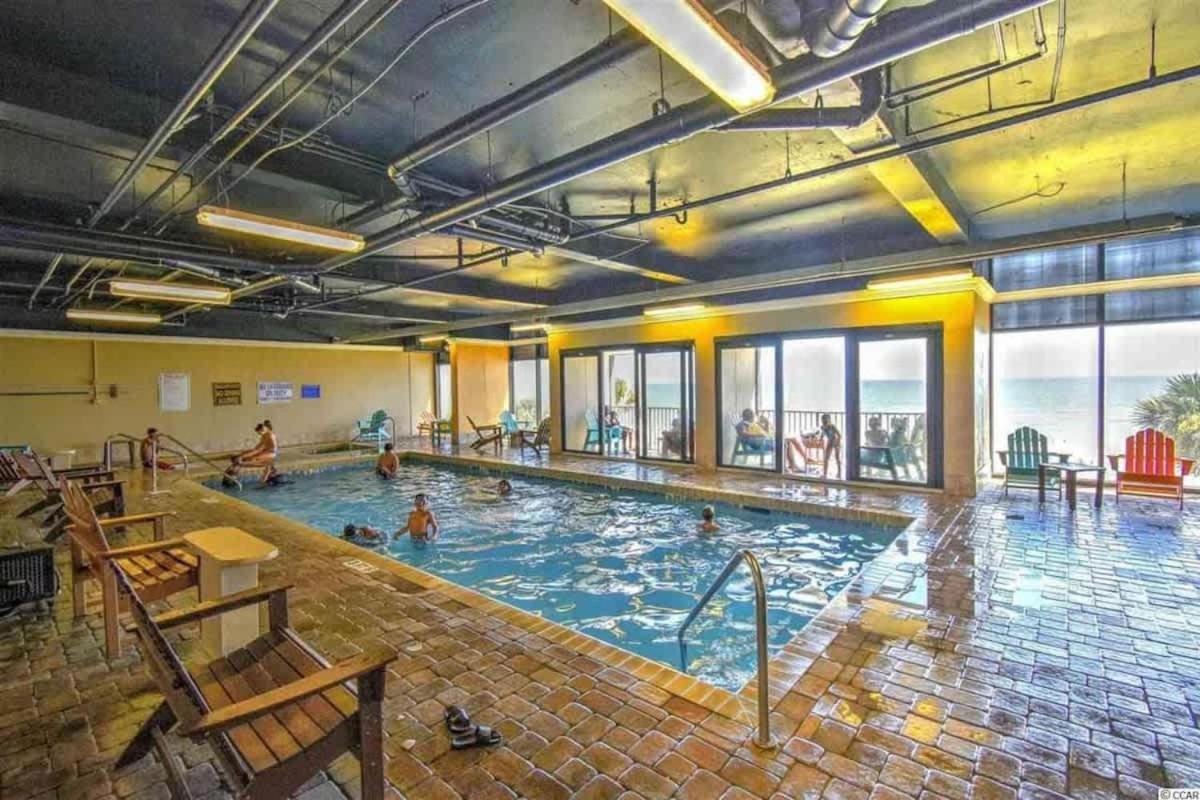 *Oceanfront Sun & Fun*Queen Beds*Pools*Hot Tubs*More*B118 Myrtle Beach Exterior photo
