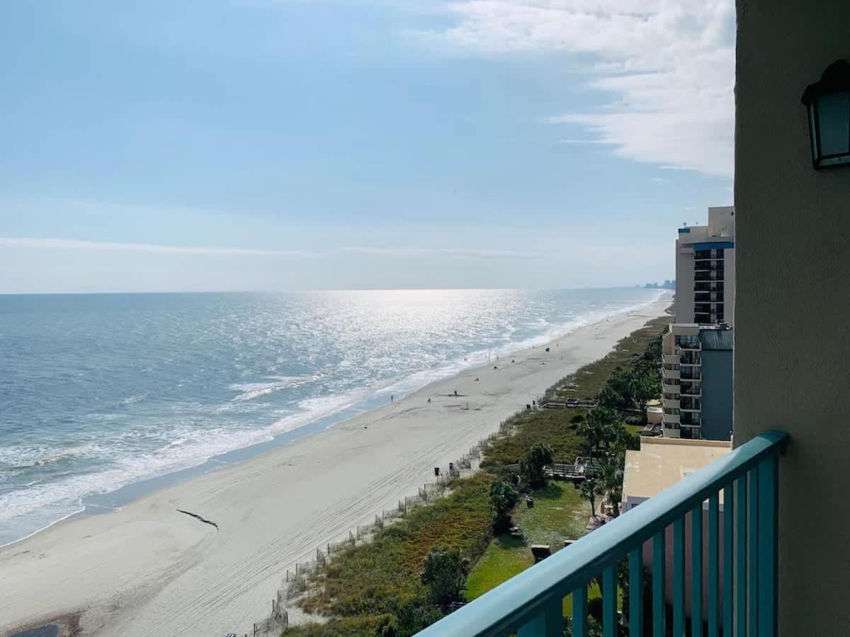 *Oceanfront Sun & Fun*Queen Beds*Pools*Hot Tubs*More*B118 Myrtle Beach Exterior photo