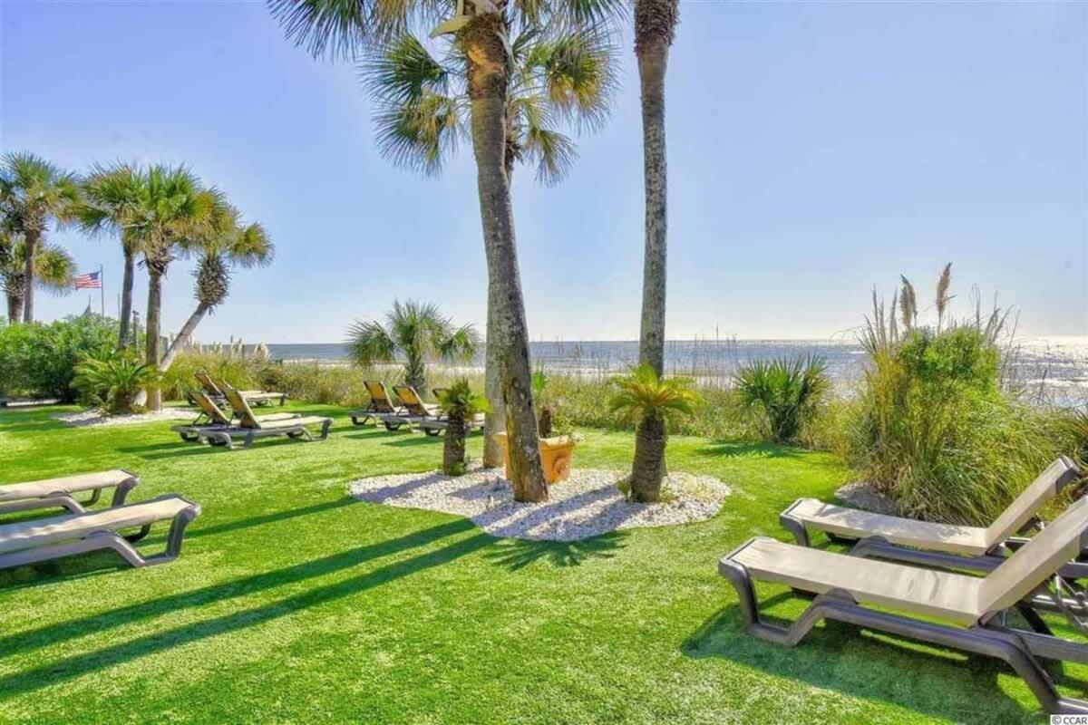 *Oceanfront Sun & Fun*Queen Beds*Pools*Hot Tubs*More*B118 Myrtle Beach Exterior photo