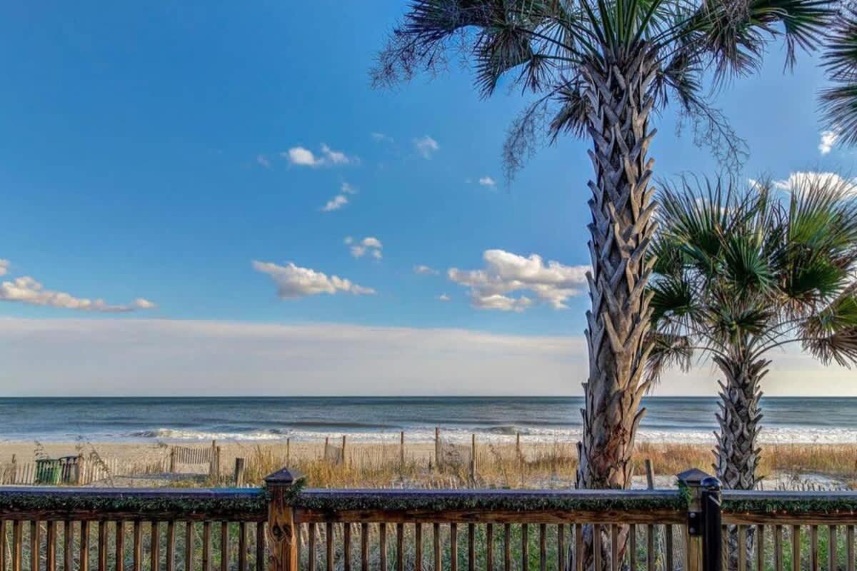 *Oceanfront Sun & Fun*Queen Beds*Pools*Hot Tubs*More*B118 Myrtle Beach Exterior photo