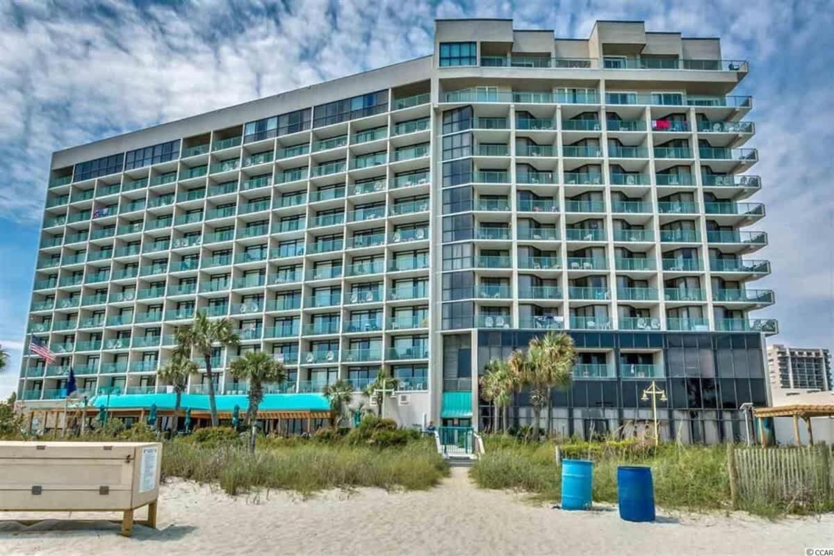 *Oceanfront Sun & Fun*Queen Beds*Pools*Hot Tubs*More*B118 Myrtle Beach Exterior photo