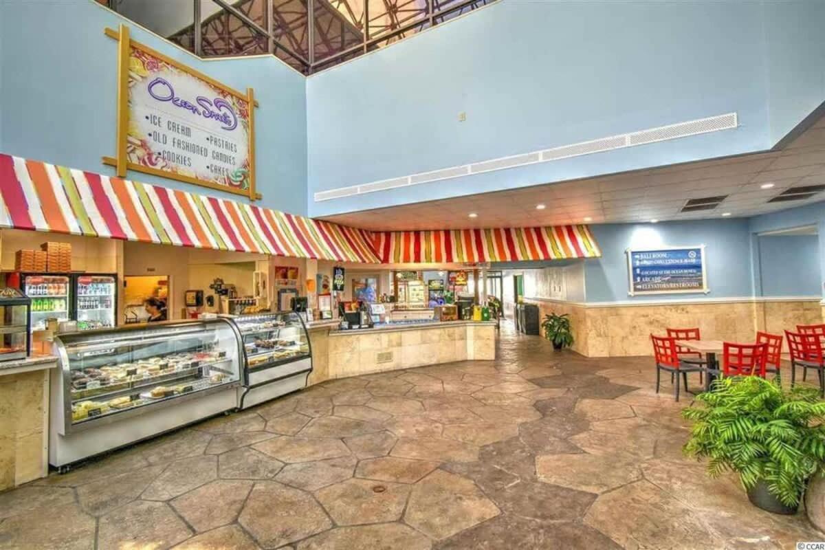 *Oceanfront Sun & Fun*Queen Beds*Pools*Hot Tubs*More*B118 Myrtle Beach Exterior photo
