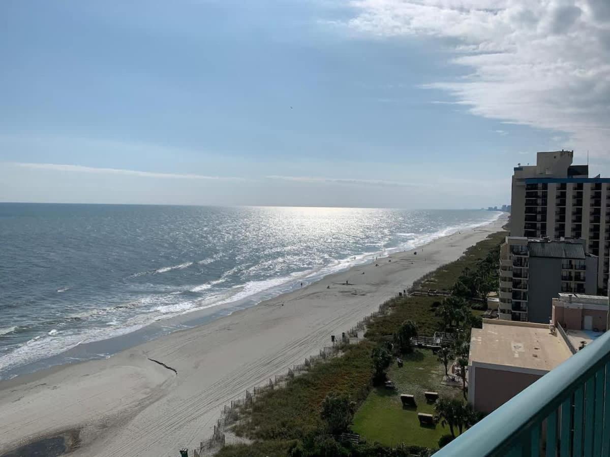 *Oceanfront Sun & Fun*Queen Beds*Pools*Hot Tubs*More*B118 Myrtle Beach Exterior photo