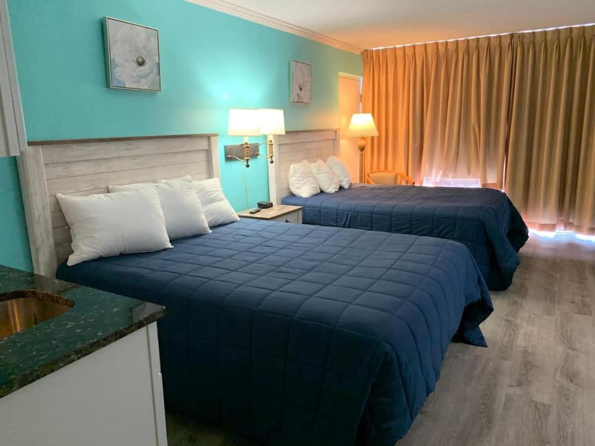 *Oceanfront Sun & Fun*Queen Beds*Pools*Hot Tubs*More*B118 Myrtle Beach Exterior photo