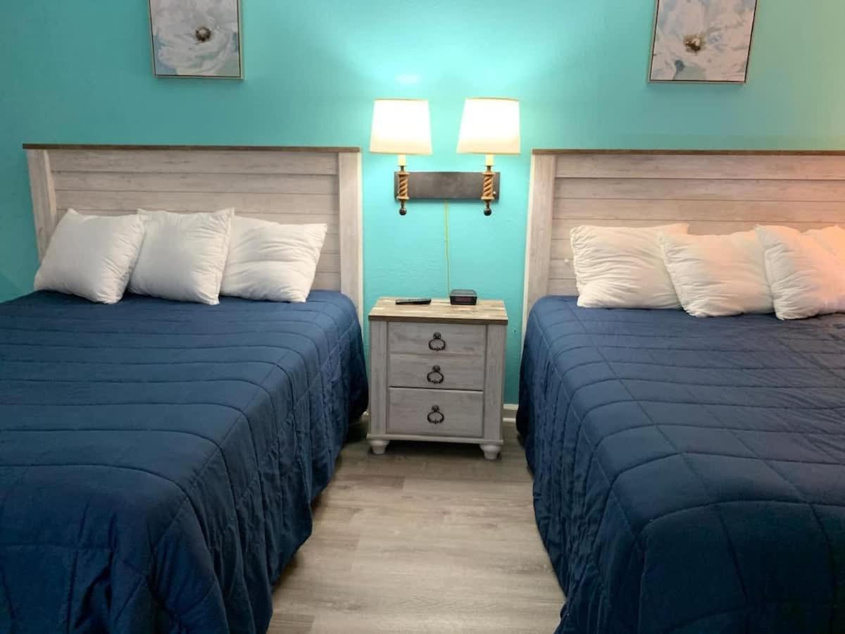 *Oceanfront Sun & Fun*Queen Beds*Pools*Hot Tubs*More*B118 Myrtle Beach Exterior photo