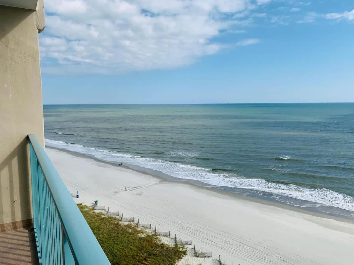 *Oceanfront Sun & Fun*Queen Beds*Pools*Hot Tubs*More*B118 Myrtle Beach Exterior photo