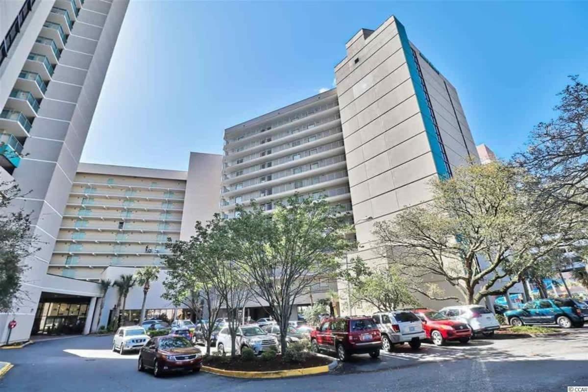 *Oceanfront Sun & Fun*Queen Beds*Pools*Hot Tubs*More*B118 Myrtle Beach Exterior photo