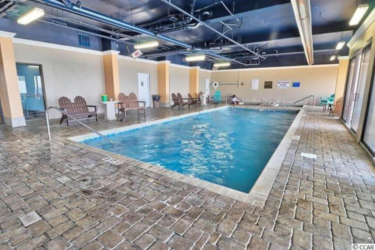 *Oceanfront Sun & Fun*Queen Beds*Pools*Hot Tubs*More*B118 Myrtle Beach Exterior photo